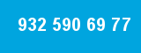 932 590 69 77 932 590 69 77